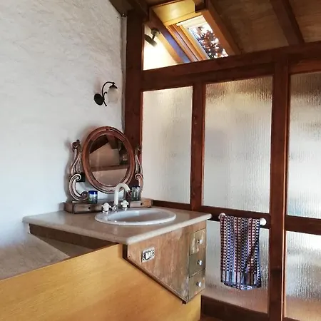 Romantica Casetta Nel Con Vista Sul Holiday home *