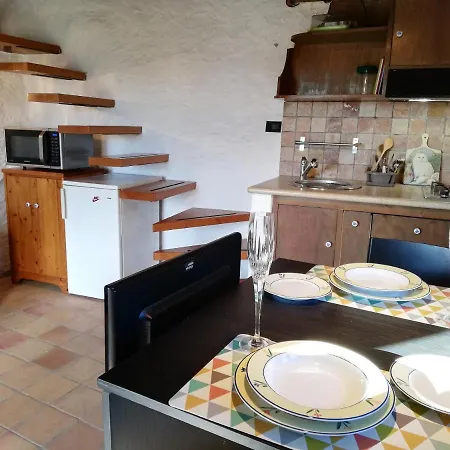 Romantica Casetta Nel Con Vista Sul Holiday home