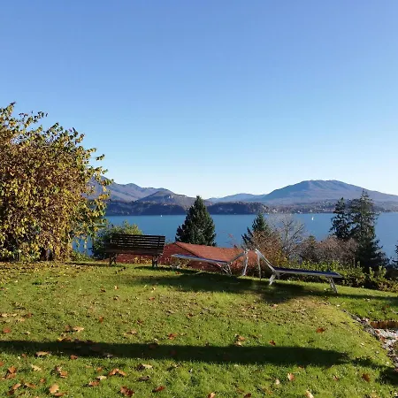 Romantica Casetta Nel Con Vista Sul Holiday home Belgirate