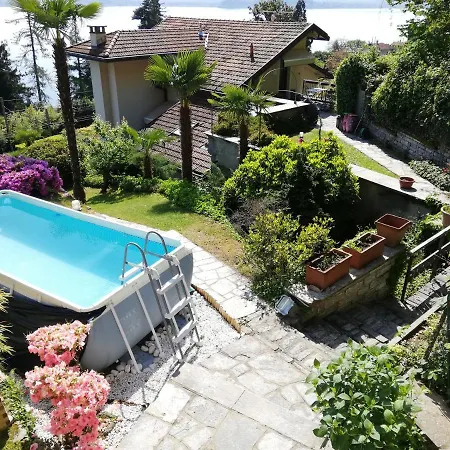 Holiday home Romantica Casetta Nel Con Vista Sul *