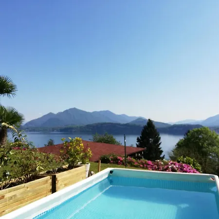 Romantica Casetta Nel Con Vista Sul Holiday home Belgirate