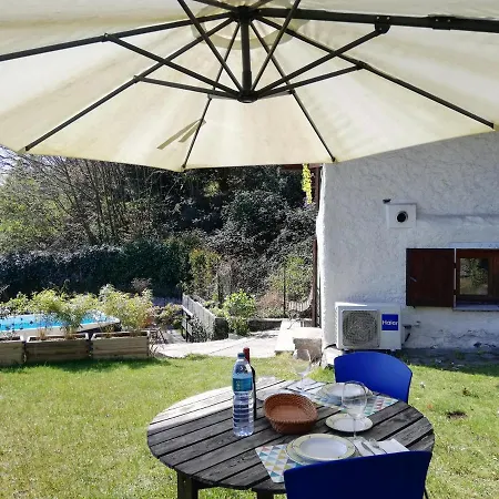 Romantica Casetta Nel Con Vista Sul Holiday home Belgirate